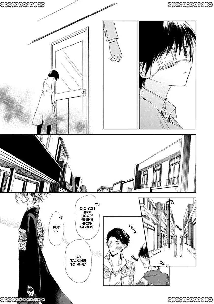 Flowernoid no Shuufukushi Chapter 3 15